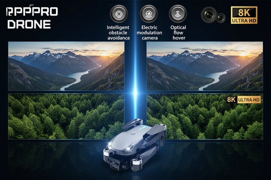 8K Camera Quality